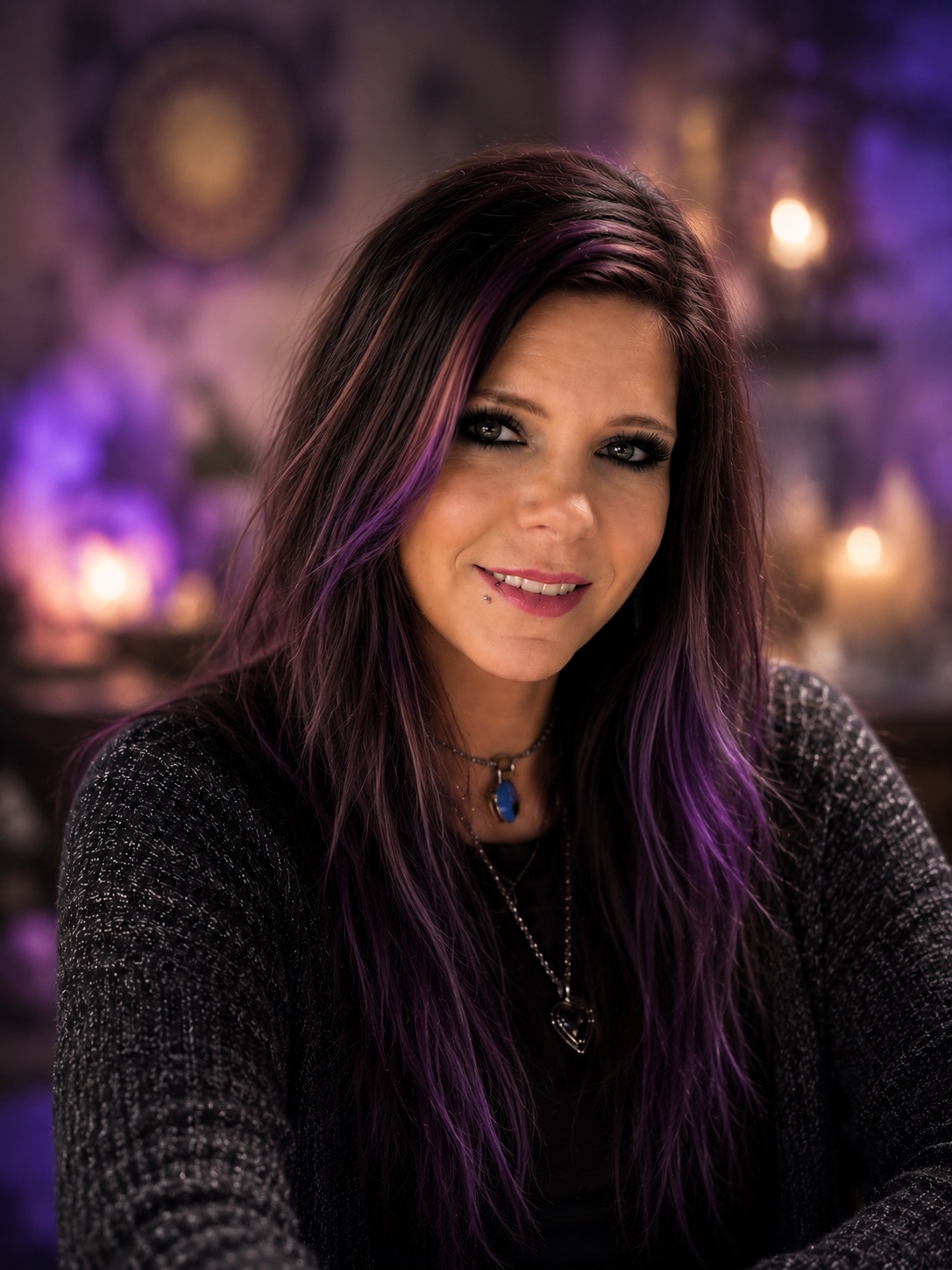 Brittney, Guided Energies on Keen